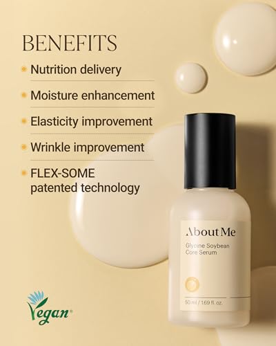 Firming Peptide Serum with Soy Protein & Squalane - All Skin Types, 1.69 oz
