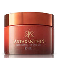 DHC Astaxanthin Collagen Face Moisturizer - Brightening, Hydrating, Fast-Absorbing, All Skin Types