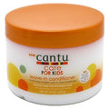 Cantu Care For Kids Leave-In Conditioner 10 Ounce Jar (295ml) (3 Pack)