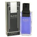 Men's Eau De Toilette Spray 3.3 oz - Spicy Lavender Amber Fragrance