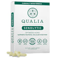 Qualia Senolytic 1400mg Fisetin Anti-Aging - 12 Count