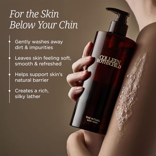 Gentle Hydrating Body Wash with Botanical Oils - Skin-Nurturing Shower Gel