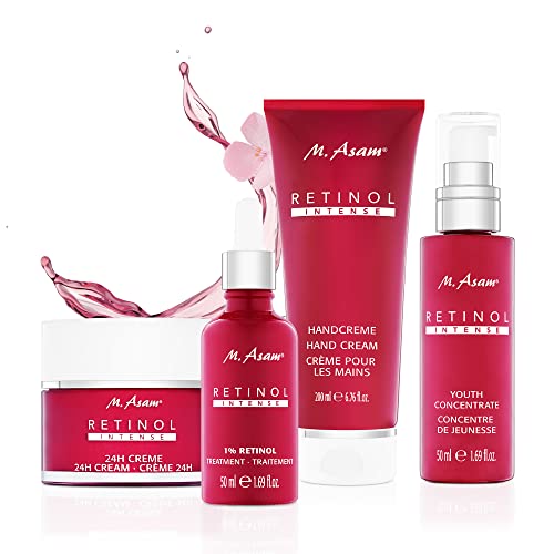 Retinol 24h Face Cream Anti-Aging Moisturizer for Wrinkles Collagen Boost 1.69 Fl Oz