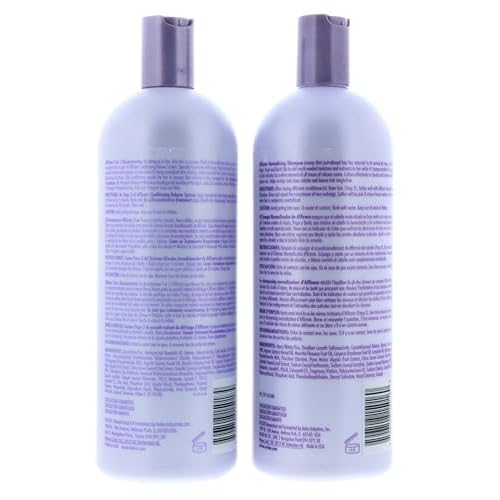 Avlon Affirm 5 In 1 Reconstructor 32 Ounce + Normalizing Shampoo 32 Ounc
