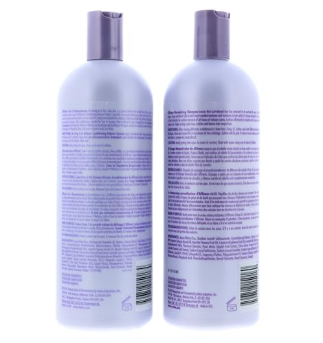 Avlon Affirm 5-in-1 Hair Reconstructor & Normalizing Shampoo Set 64oz