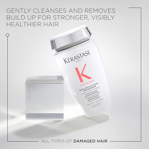 Kerastase Premiere Repair Shampoo - Damaged Hair, 2.7 Fl Oz