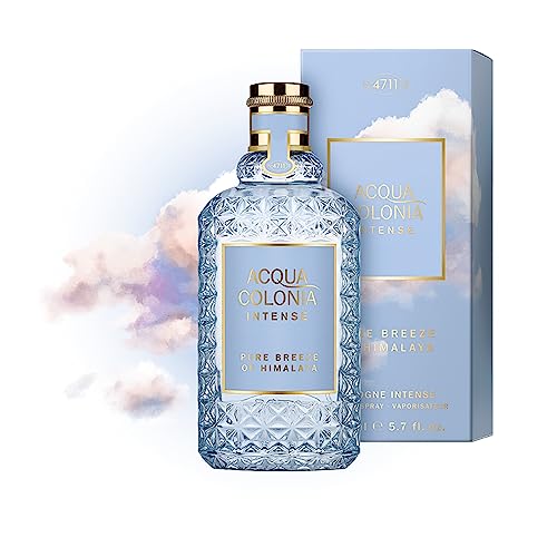 4711 Acqua Colonia Intense Pure Breeze of Himalaya Unisex 5.7 oz Eau de Cologne Spray