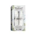 Kareol Sulfate-Free Keratin Post-Relaxing Shampoo & Conditioner Set