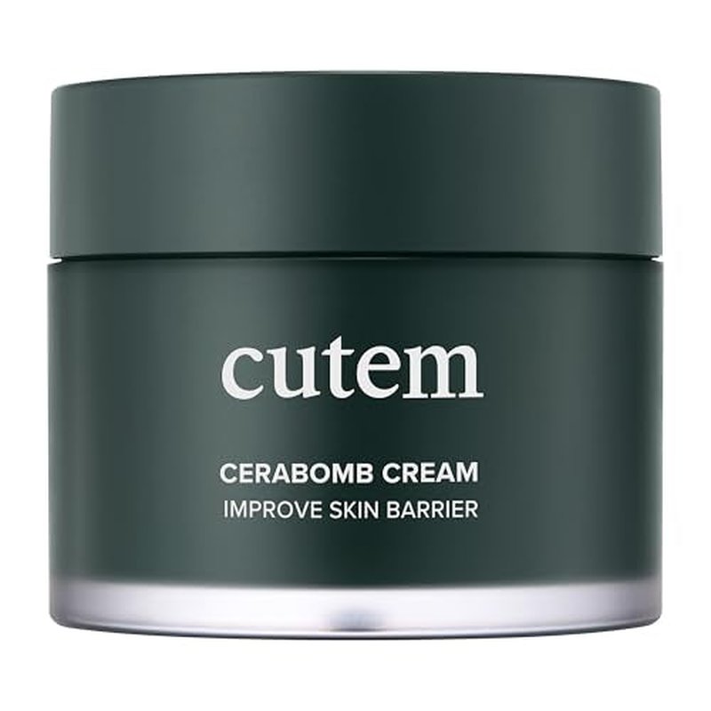 Cutem Cerabomb Cream 50ml (1.69 fl oz)