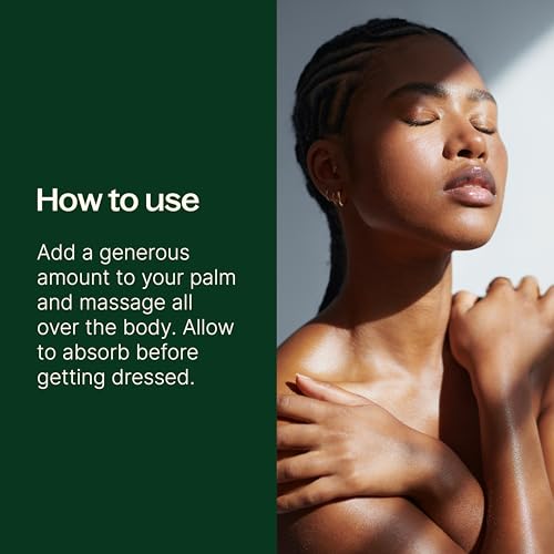 Velvet Glow Body Oil - Ultra Hydrating & Quick Absorbing 4 oz - Natural Scent