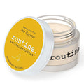 Routine Natural Deodorant for Women & Men - Aluminum & Baking Soda Free, Eucalyptus & Cocoa, 2oz Jar