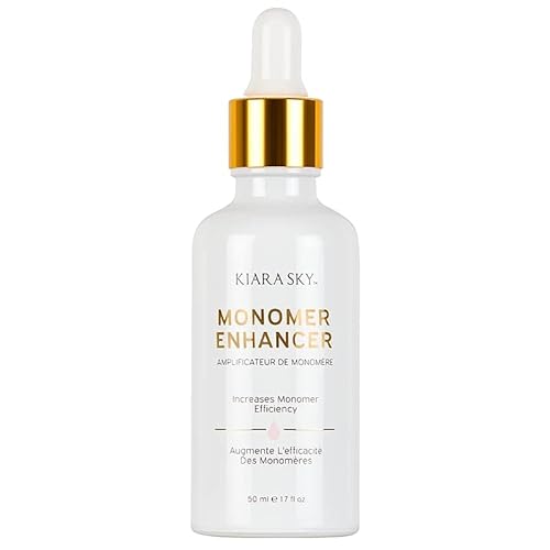 Kiara Sky Monomer Enhancer for Nails 1.7 Fl Oz