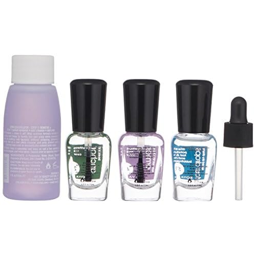 ZOYA Mini Color Lock System Manicure Kit