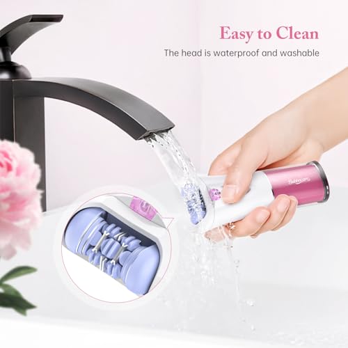 Facial Epilator Smooth Glide Epilator for Women Face Hair Remover Smooth Glide for Women Face Hair Removal Smooth Glide for Face Bikini Leg Arms
