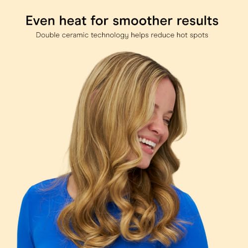 Conair 5-in-1 Hair Styler with Interchangeable Attachments - Ceramic Curling Iron