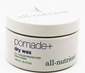 All Nutrient Hair Pomade + Dry Wax for Styling and Texture - 3.4 fl oz