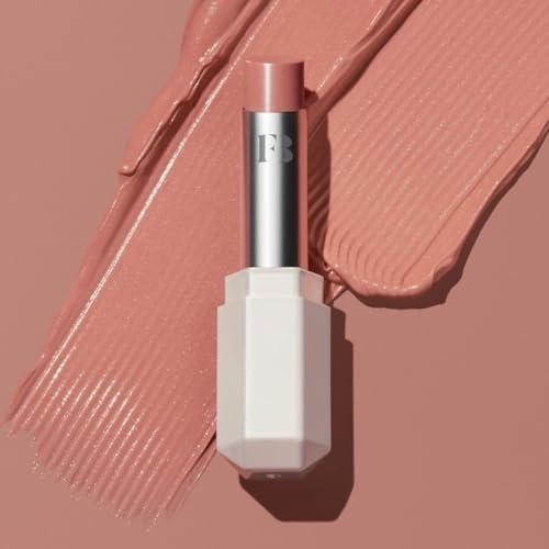 Fenty Beauty by Rihanna Slip Shine Sheer Shiny Lipstick 05 Glazed