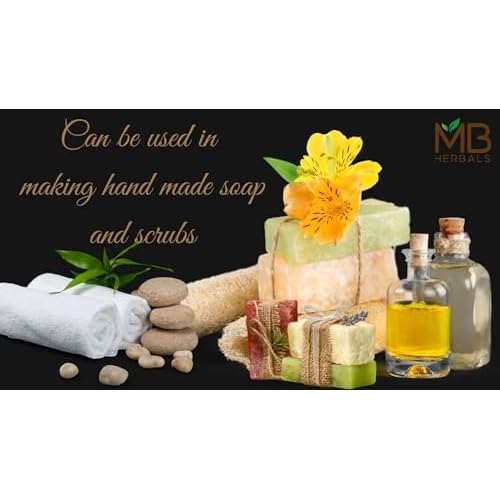 MB Herbals Fullers Earth Powder 8 oz | 227 Gram | Fuller's Earth | Multani Mitti | Bentonite Clay for Face Pack | No Fragrance | No Preservative