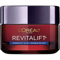 Revitalift Anti-Aging Overnight Face Mask with Pro-Retinol & Hyaluronic Acid – Reduces Wrinkles & Brightens Skin 1.7 Oz
