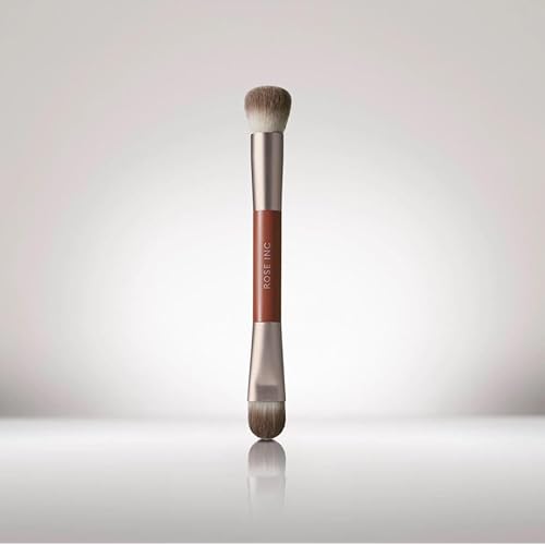 Number 4 Dual-Ended Concealer Brush
