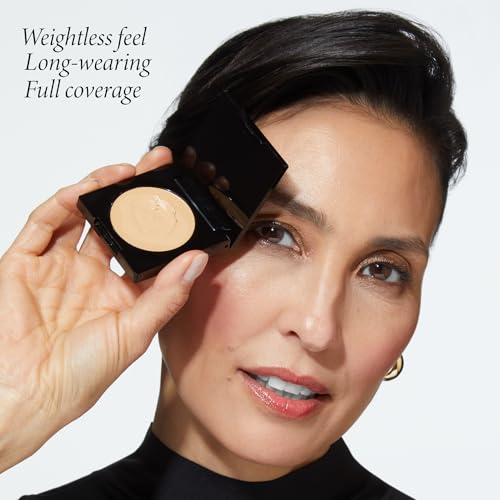 Seamless Finish Full Coverage Concealer, Light + Precision Blending Sponge