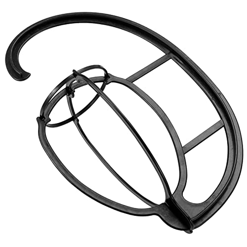 12 Pack 15 Inch Plastic Wig Hangers for Drying & Display - Black