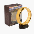 LOTR Lord of The Rings One Ring Table Lamp Collector Edition - Middle-earth Decor