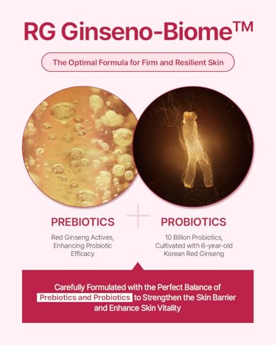 Donginbi Red Ginseng Daily Defense Essence 1.01 oz - Korean Skin Care, Anti-Aging & Moisturizing - Variation of THIS listing 1.01 Fl Oz