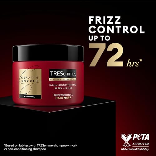 Tresemme Keratin Smooth Mask for Frizzy and Difficult to Manage Hair 300 ml
