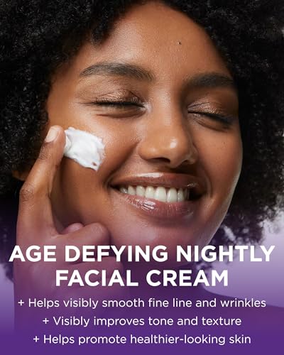 Night Repair Face Cream for Dry Skin & Wrinkles - 1.7 oz
