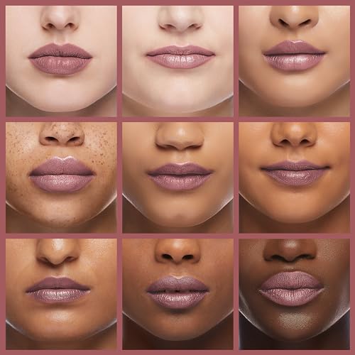 MAC Amplified Creme Lipstick Blankety 1 Fl Oz - Authentic Lip Color