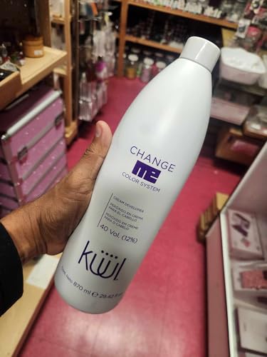 Peroxide Hair Developer 40 Volume 12% Crema para el Cabello - 29.41 fl oz