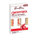 Queen Helene Cholesterol Hot Oil Treatment in Resealable Tubes, 3-1 fl oz (29.57 ml) tubes