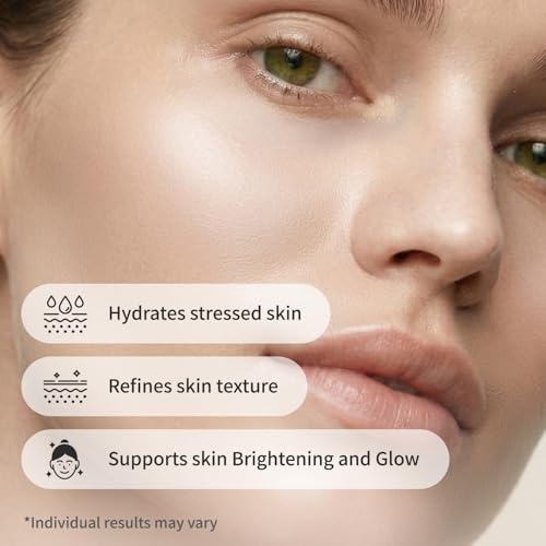 Hydrating Centella Serum & Toner for Sensitive Skin - Calming & Nourishing