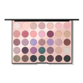 Morphe 35C Everyday Chic Artistry Palette, Powder