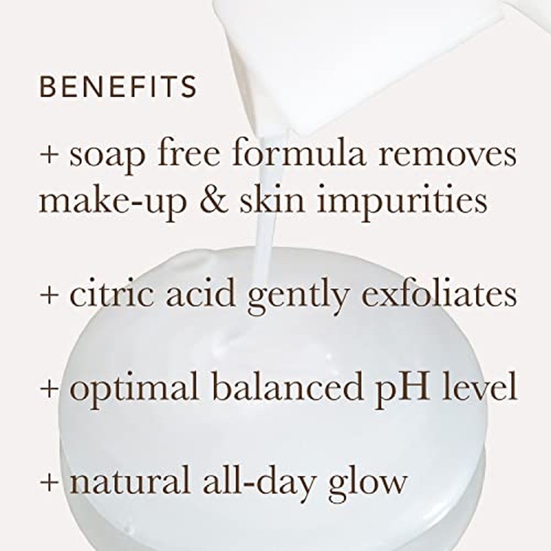 Alpha Revitalizing Body with 12% Glycolic AHA 12oz and Refreshing Face Wash | Anti-Aging Formula 6oz and Essential Facial Moisturizer with Hyaluronic Acid 2oz