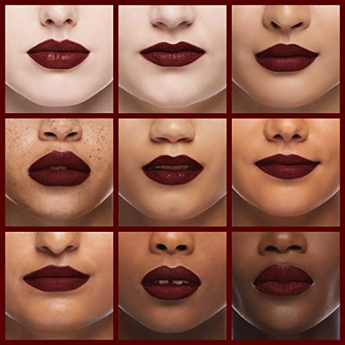 MAC Lip Pencil Cherry - Long-Lasting Lip Liner with Vitamin E, 0.05 oz