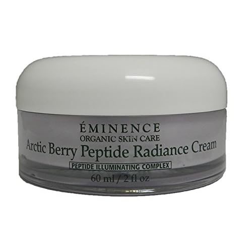Eminence Arctic Berry Peptide Radiance Cream for Unisex - 2 oz Cream