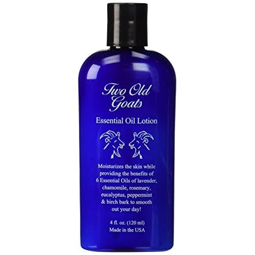 Two Old Goats Lotion (1x, Lotion 4)