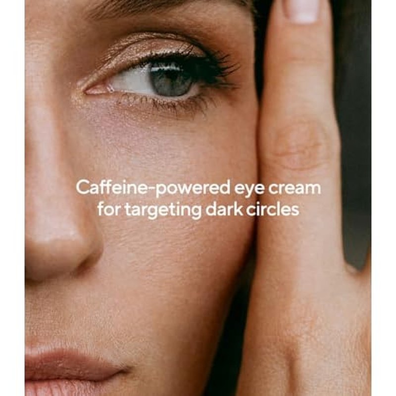 Madara Organic Skincare | SMART Anti-Fatigue Eye Rescue Cream - 15 ml, With a Smart Antioxidant Complex, Natural Aescin And Caffeine, 100% Natural Origin, Vegan, Ecocert Certified