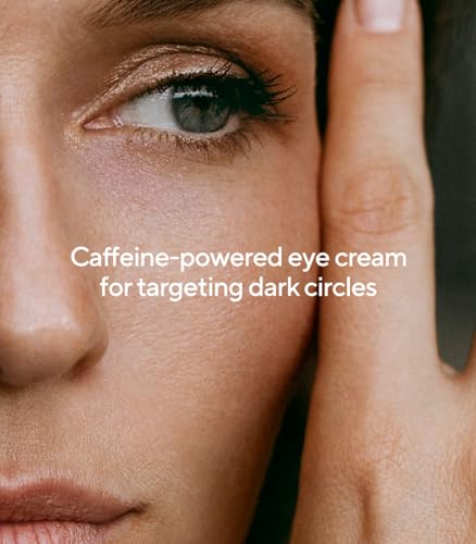 Anti-Fatigue Eye Cream with Antioxidants for Bright, Revitalized Eyes - 15ml