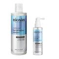 Hair Loss Treatment Shampoo & Leave-In Serum Set for Thicker Hair
