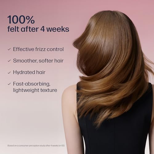 UNOVE Frizz Control Leave-In Conditioner with Heat Protection - 150ml