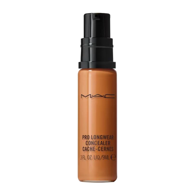 Longwear Concealer for Dark Skin - Deep Golden Bronze NC50 9ml