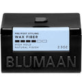 BluMaan Meraki Wax Fiber for Men - Hair Volumizer & All-Day Hold, Natural Finish, Pre & Post Styling, 2.5oz