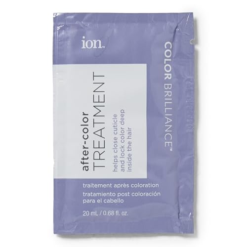 ion After Color Treatment Packette