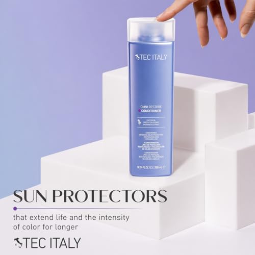 Restore Hair Conditioner with Vitamin E UV Sun Protection Silicone-Free 10.14 fl oz