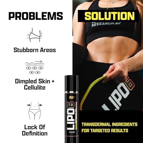 Waist Trimmer Belt with Sweat Enhancing Cream - Thermogenic & Skin Firming Slimming Bundle for Women & Men