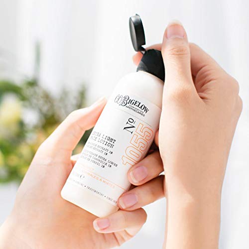 Lightweight Hydrating Face Lotion with Chamomile & Aloe Vera - All Skin Types