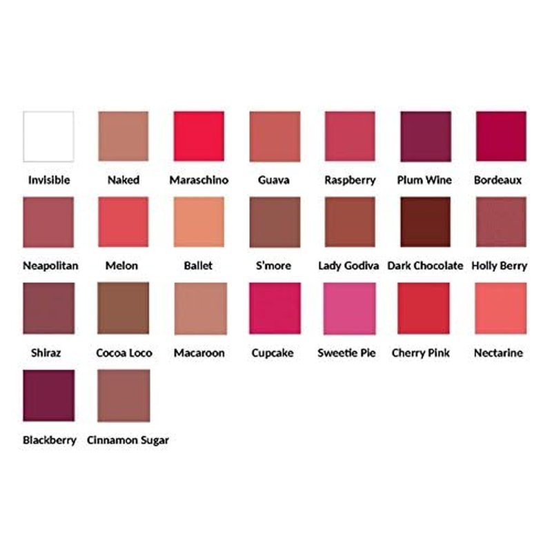 Jolie Glide-On Lip Pencil Long-Lasting, Waterproof Gel Lip Liner (Lady Godiva)